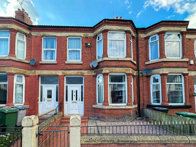 House for sale in Claughton, Birkenhead