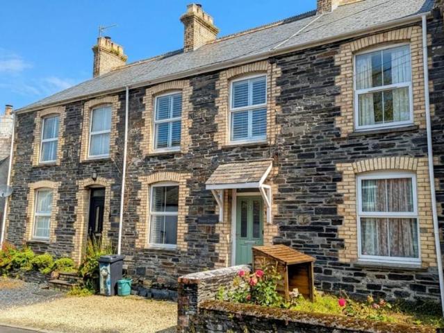 House for sale in St Teath, Cornwall