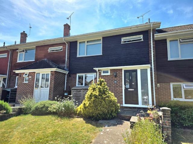 House for sale in Harestock, Hampshire