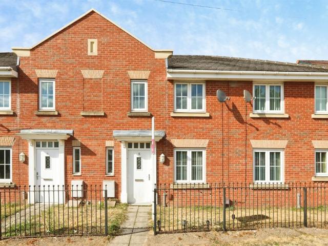House for sale in Rossington, South Yorkshire