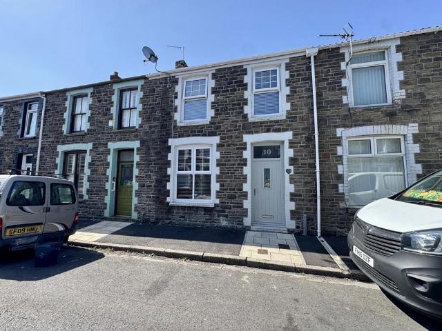 House for sale in Park, Merthyr