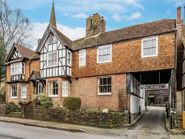 House for sale in Cross In Hand, East Sussex