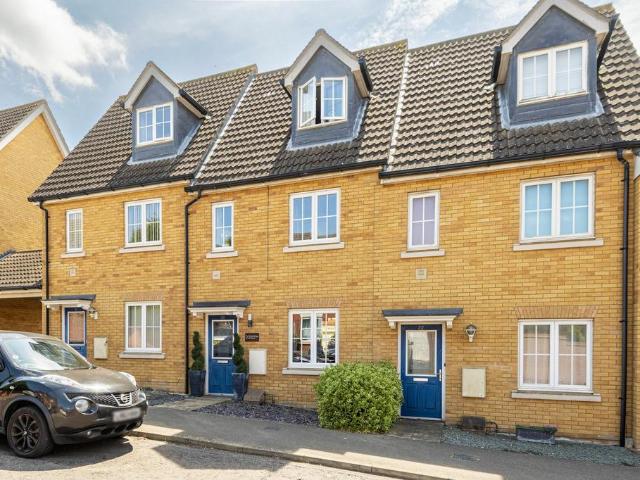 House for sale in Combs Ford, Bedingfield