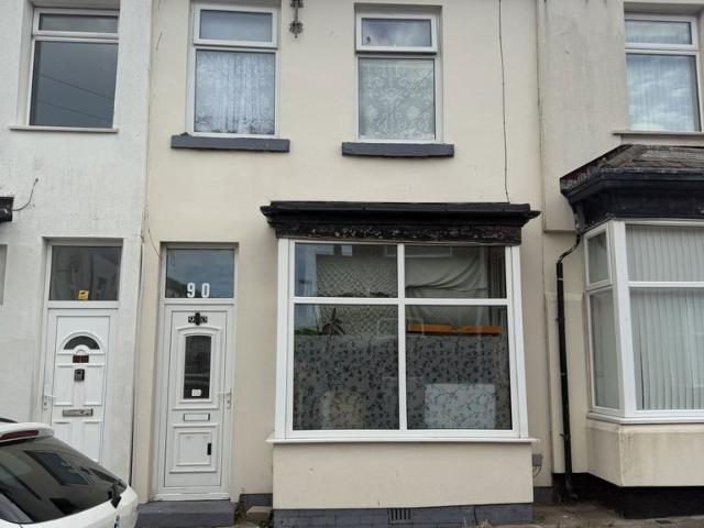House for sale in Revoe, Blackpool