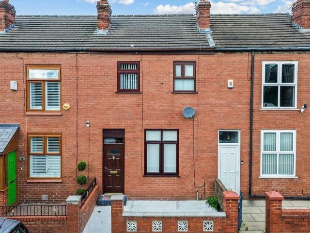 House for sale in Leigh, Wigan