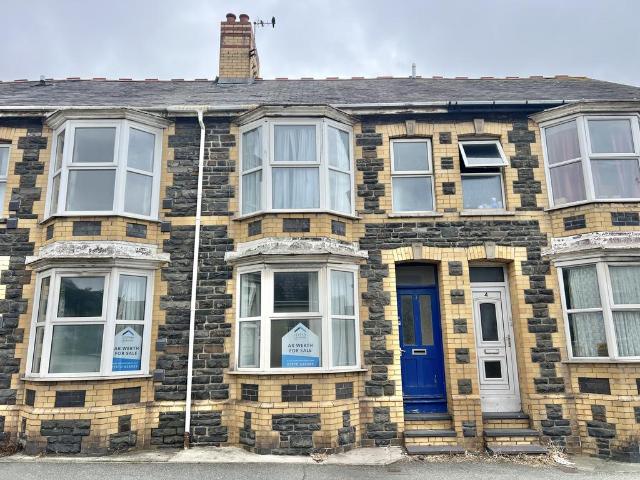 House for sale in Penparcau, Wales