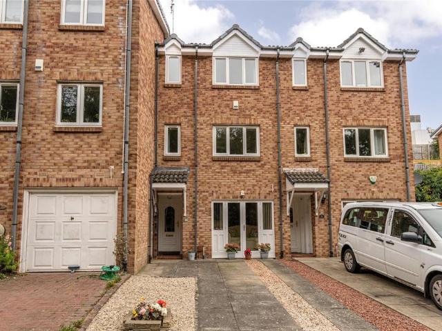 House for sale in Gilberstoun, City of Edinburgh