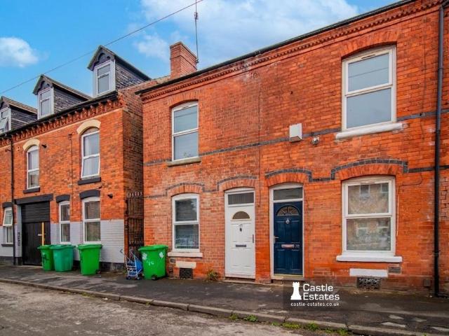 House for sale in Hyson Green, Haddon