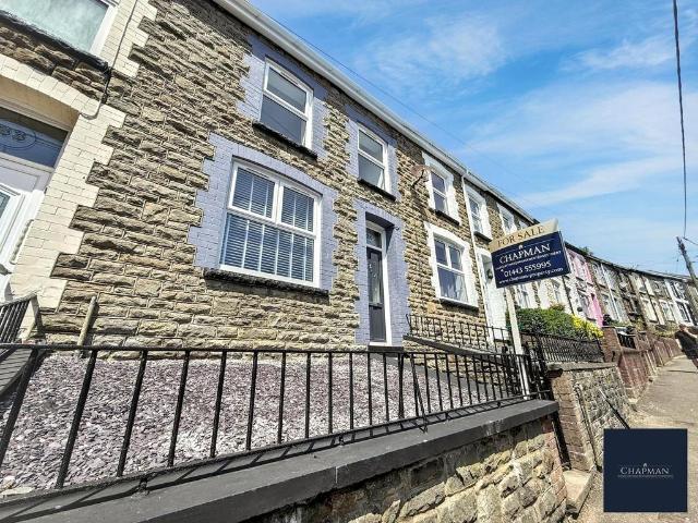 House for sale in Tylorstown, Wales