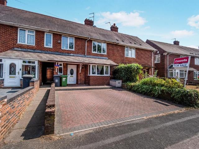 House for sale in Old Heath, Bilston