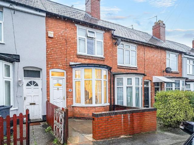 House for sale in Wake Green, West Midlands
