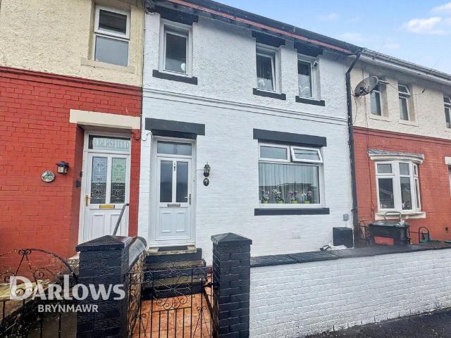 House for sale in Sirhowy, Wales
