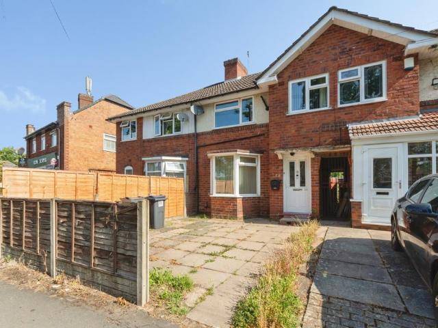 House for sale in Fox Hollies, West Midlands