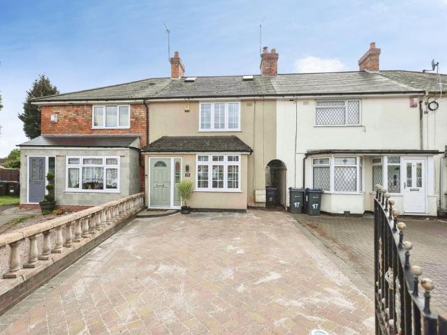 House for sale in New Oscott, West Midlands