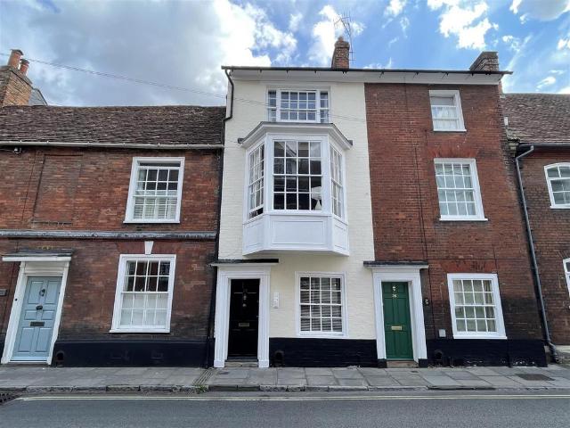 House for sale in Salisbury, Wiltshire