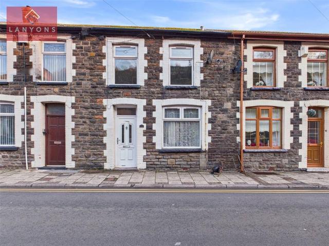 House for sale in Ferndale, Wales