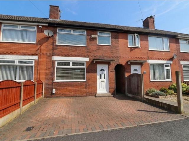 House for sale in Salford, Greater Manchester