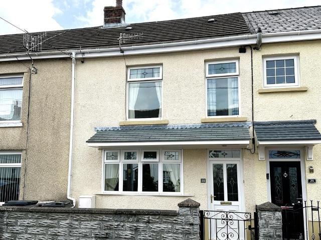 House for sale in Ystradgynlais, Ynys Uchaf