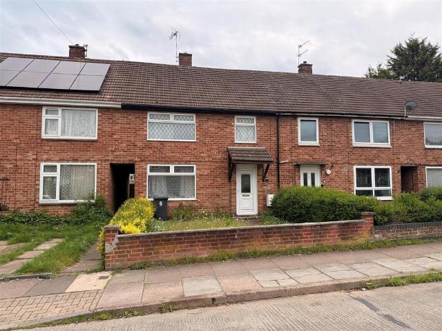 House for sale in Old Wharf, City Of Leicester