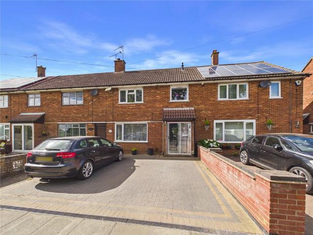 House for sale in Key Street, Suffolk