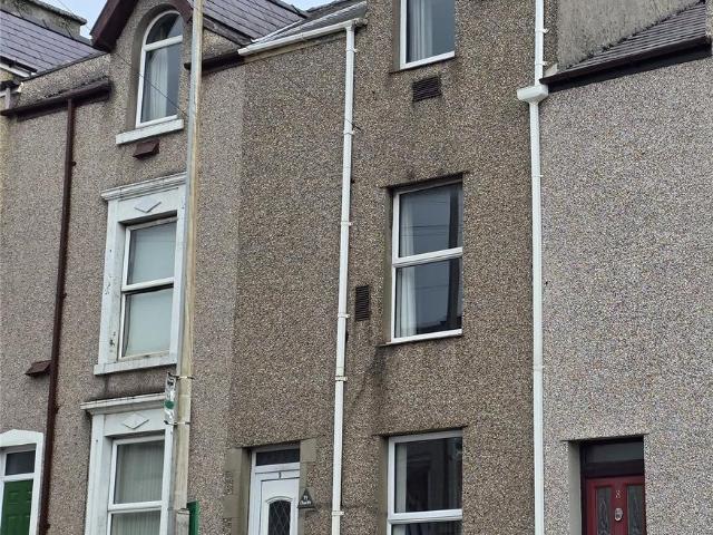 House for sale in Caernarfon