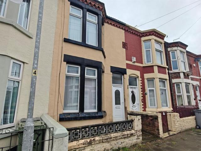 House for sale in Egremont, Liscard