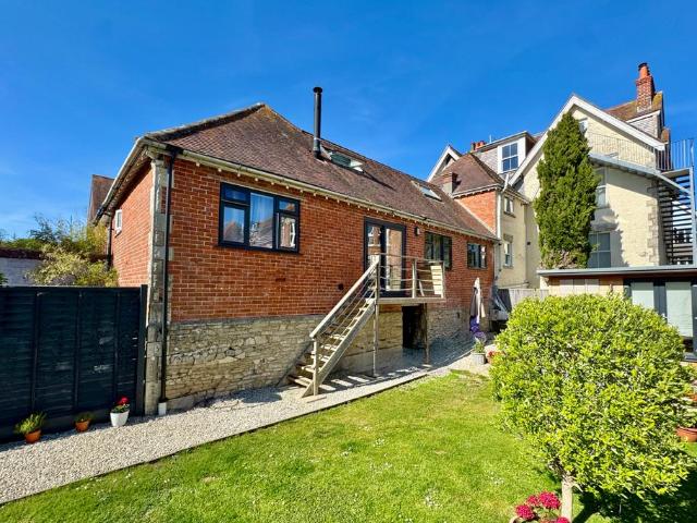 House for sale in Swanage, East Dorset