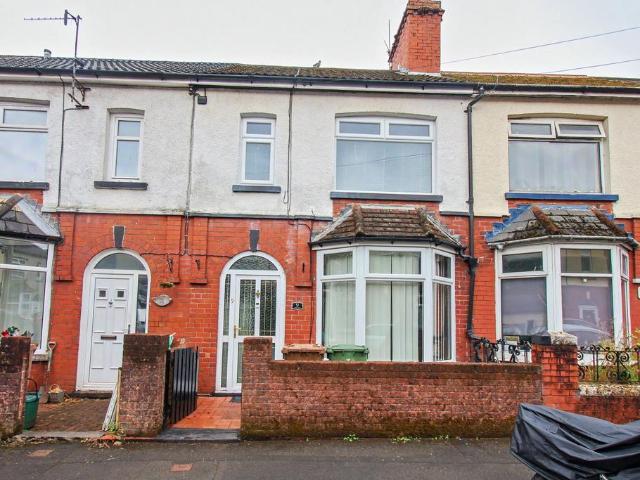 House for sale in St Martins, Caerphilly