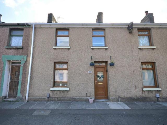 House for sale in Aberavon, Wales
