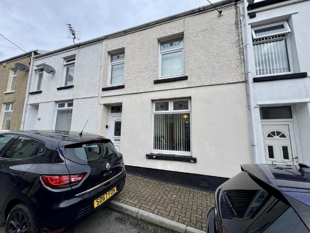 House for sale in Penydarren, Merthyr
