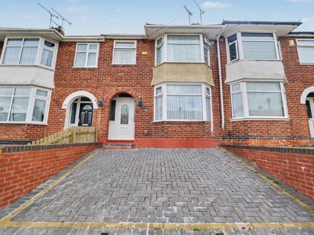 House for sale in Stoke Hill, West Midlands