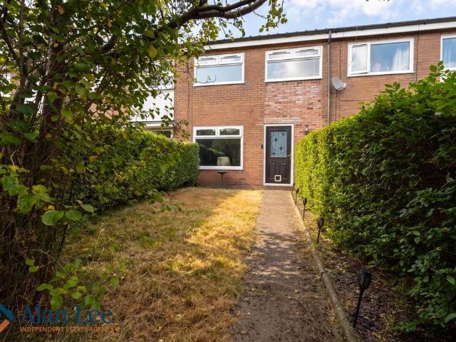 House for sale in Weston, Macclesfield