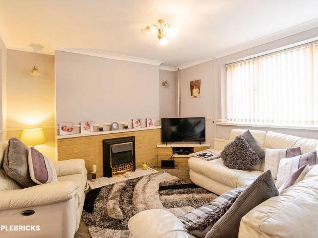House for sale in Llanbradach, Wales