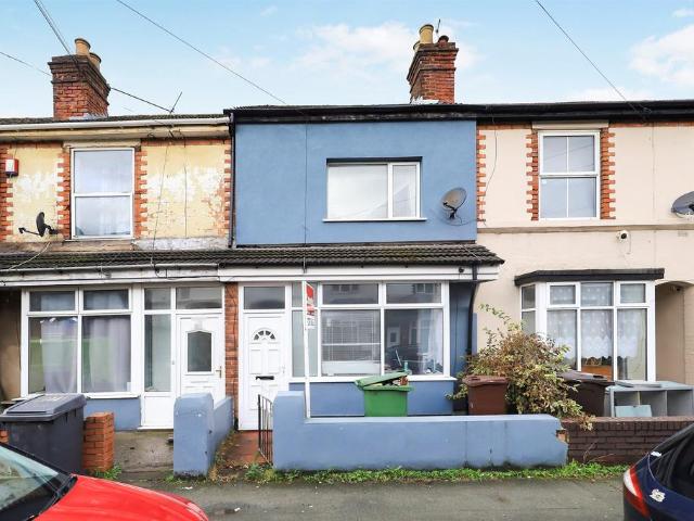 House for sale in Goldthorn Hill, West Midlands