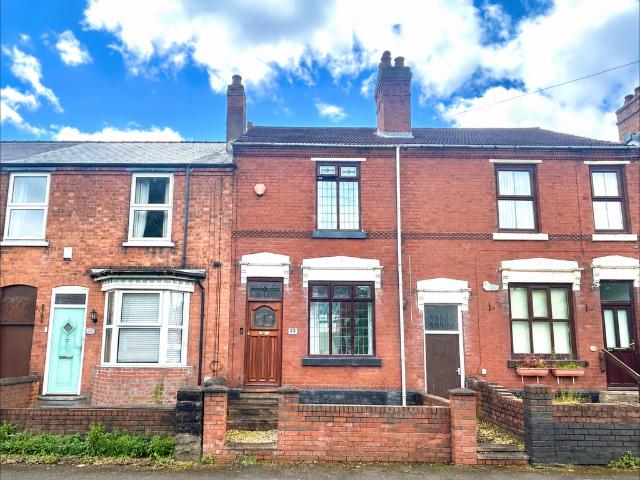 House for sale in Coseley, West Midlands