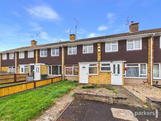 House for sale in Coley Park, Reading