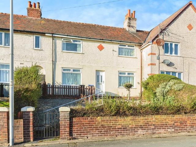 House for sale in Revoe, Blackpool