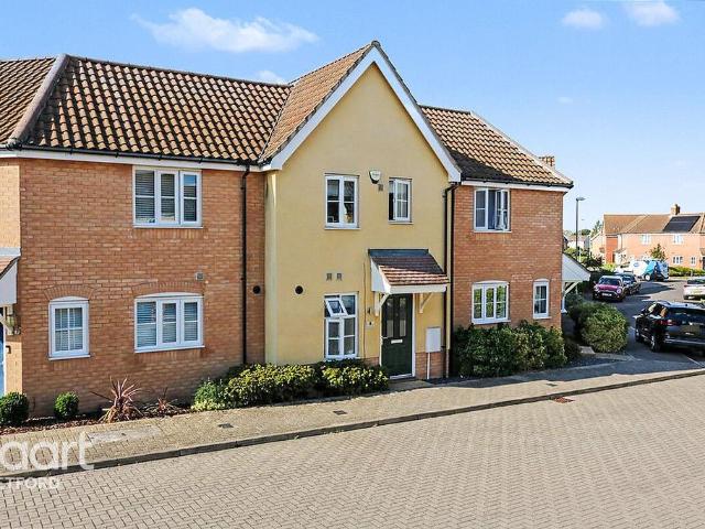 House for sale in Chedburgh, Suffolk