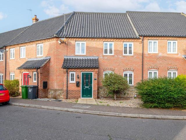 House for sale in Stokesby, Norfolk