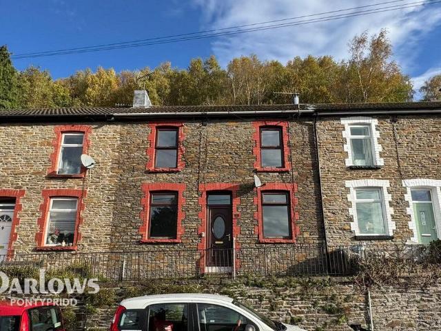 House for sale in Pantygraigwen, Pontypridd
