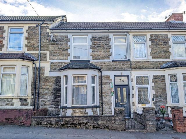 House for sale in St Martins, Caerphilly