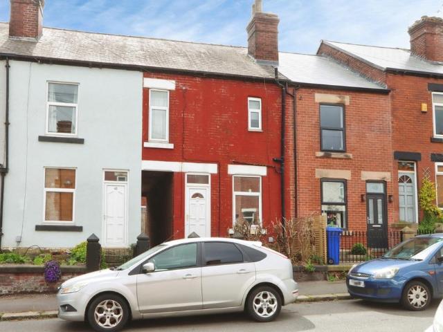 House for sale in Heeley, South Yorkshire