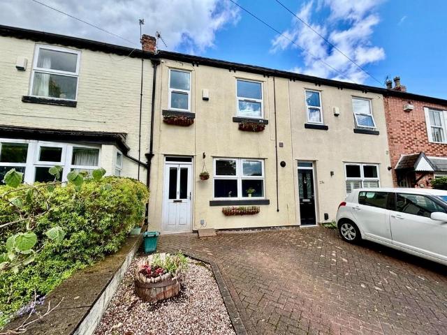 House for sale in Georgia, Greater Manchester