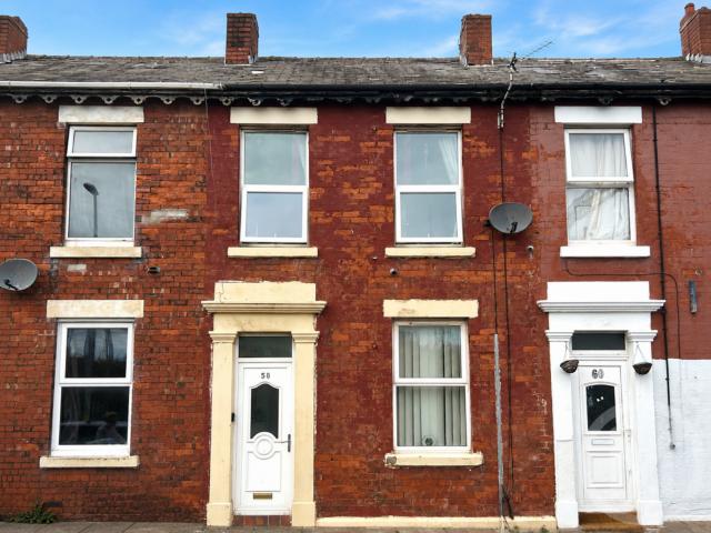 House for sale in Claremont, Blackpool