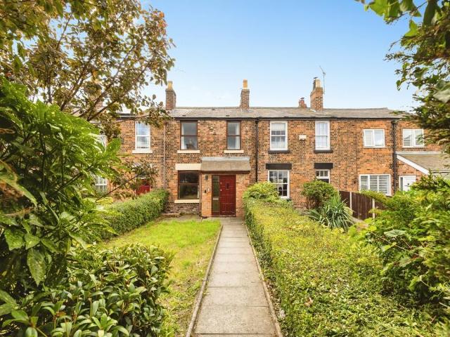 House for sale in Saltney, Wales