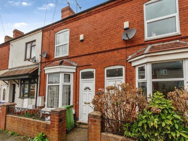 House for sale in Chadsmoor, Staffordshire
