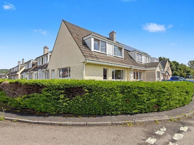 House for sale in North Connel, Scotland
