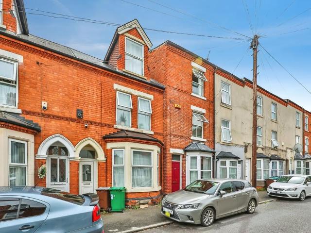 House for sale in Forest Fields, City of Nottingham