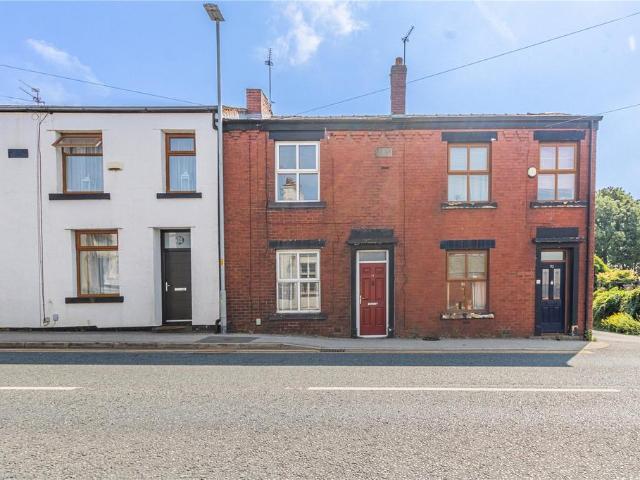House for sale in Burnedge, Greater Manchester