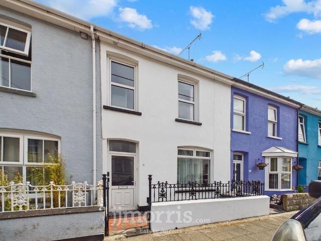 House for sale in Goodwick